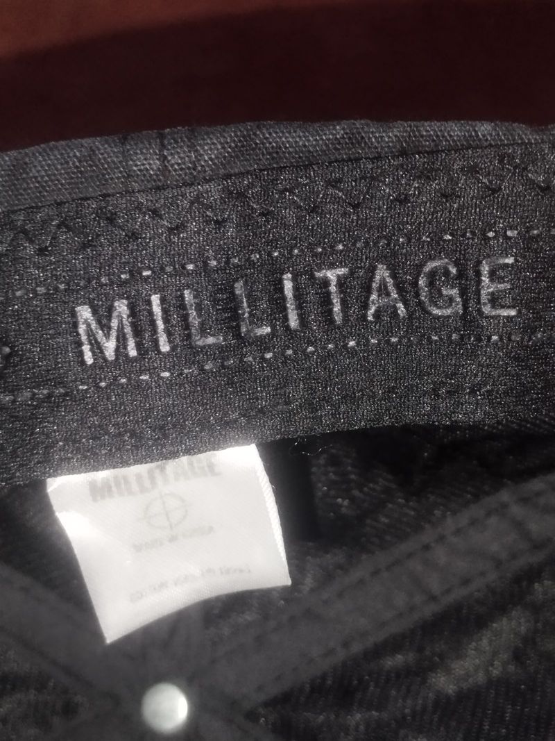 Millitage Flat Cap, foto 5