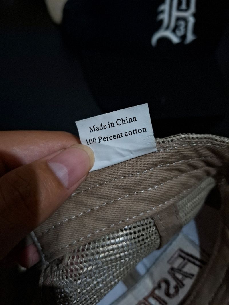 Trucker Cap Realtree Fastenal, foto 5