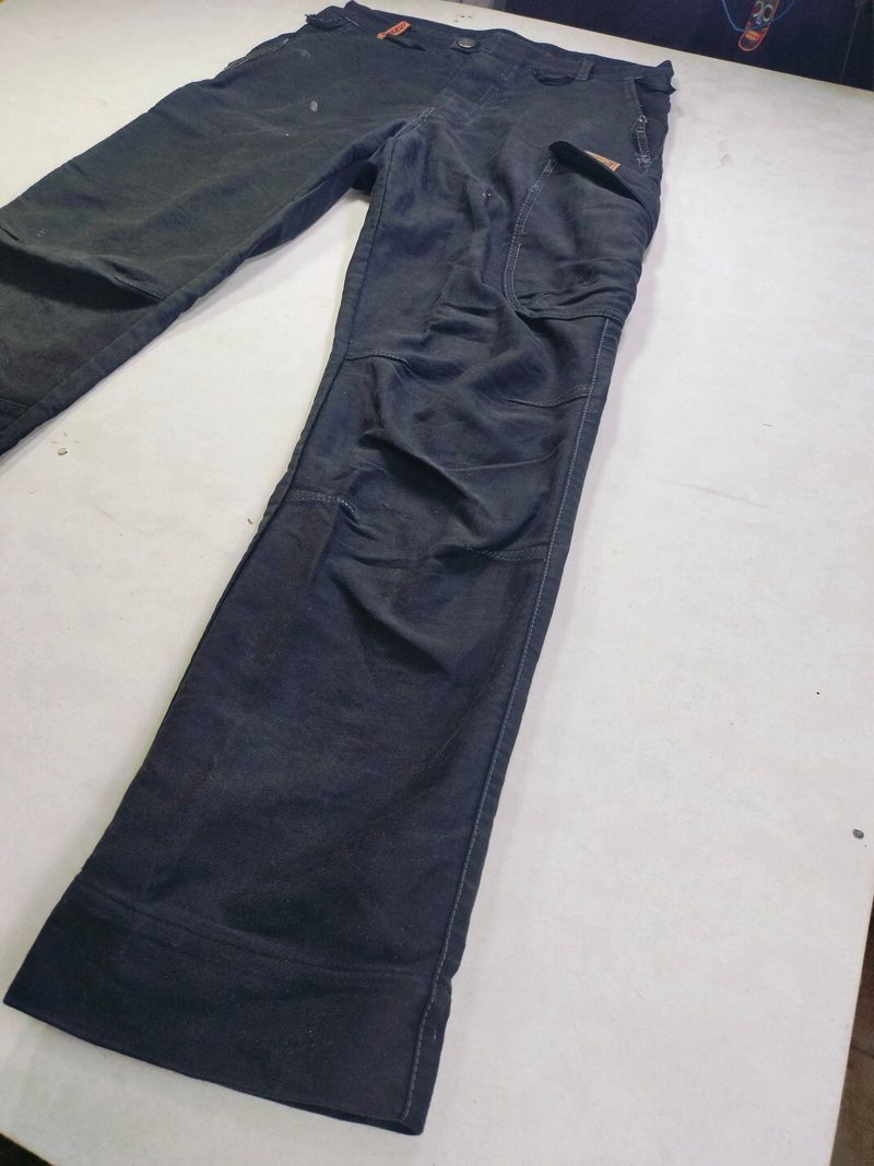 Bosseur utility pants straight fit, foto 2
