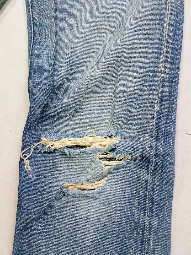 Engine jeans straight jeans button fly, foto 9