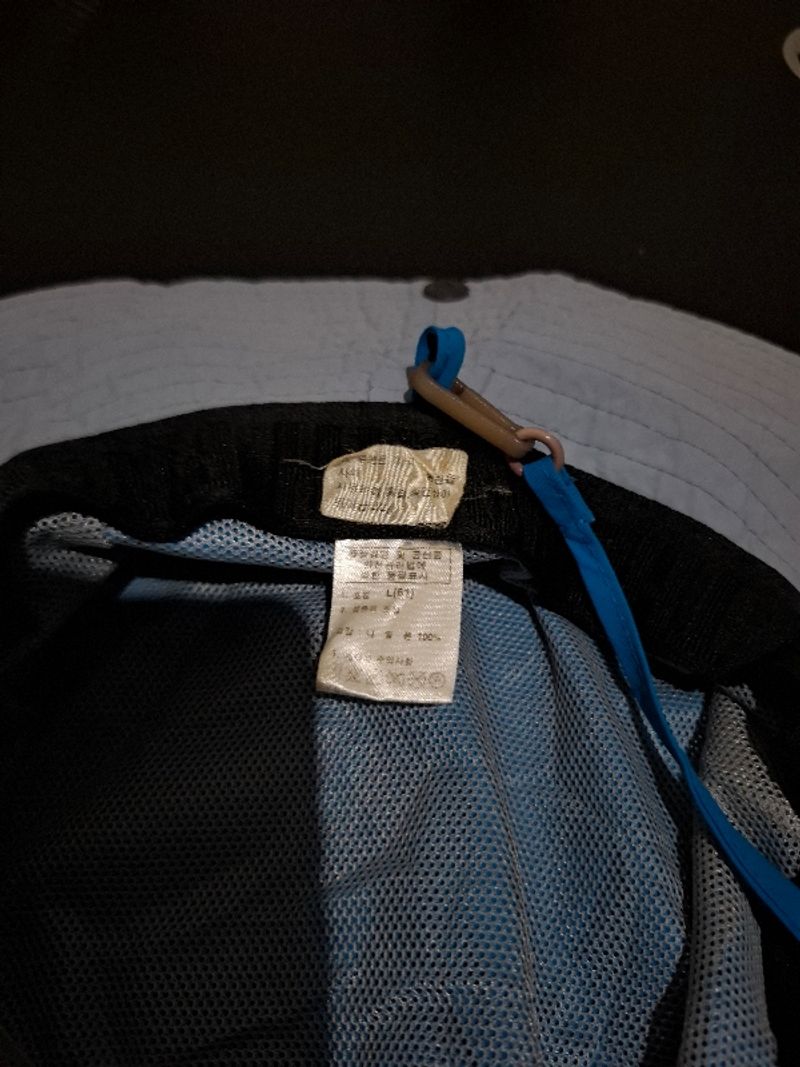 Bucket Rimba The North Face (TNF), foto 10