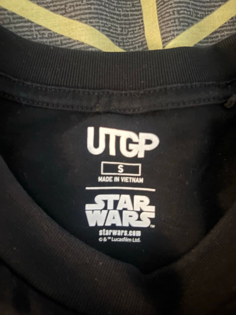 UniQlo Star Wars T-shirt, foto 3