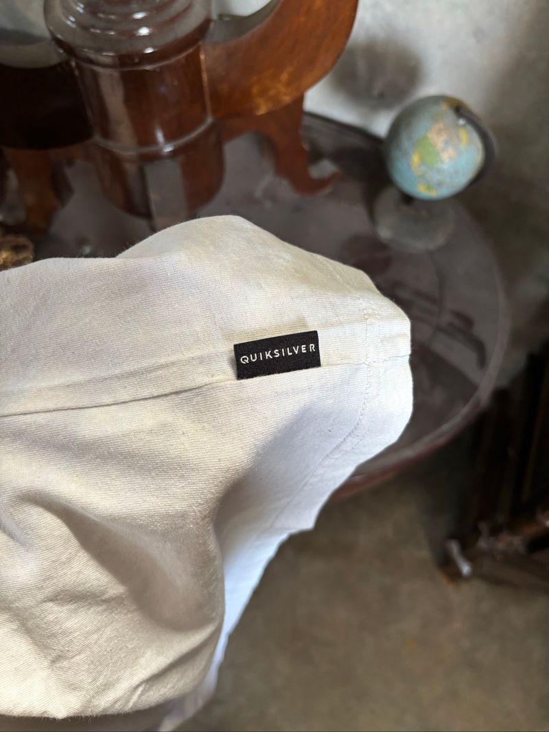 Vintage Tee Quicksilver Japan Series Longslvee, foto 7