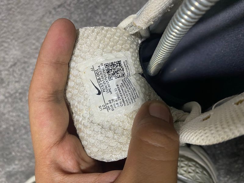 Nike Zoom vomero 5 photon dust, foto 8