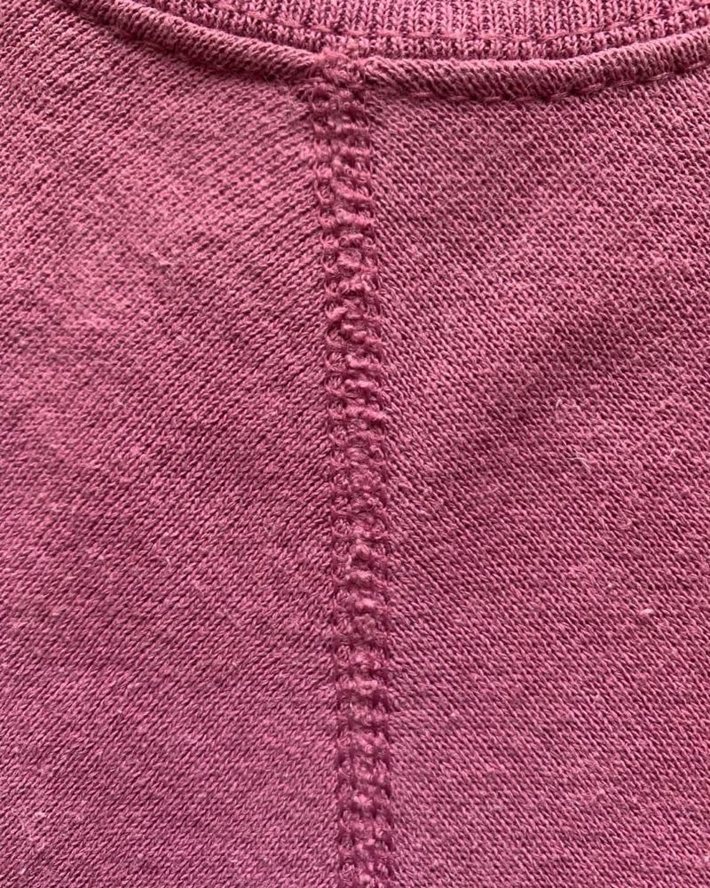 Tultex 1990s Blank Raglan Sweatshirt., foto 2