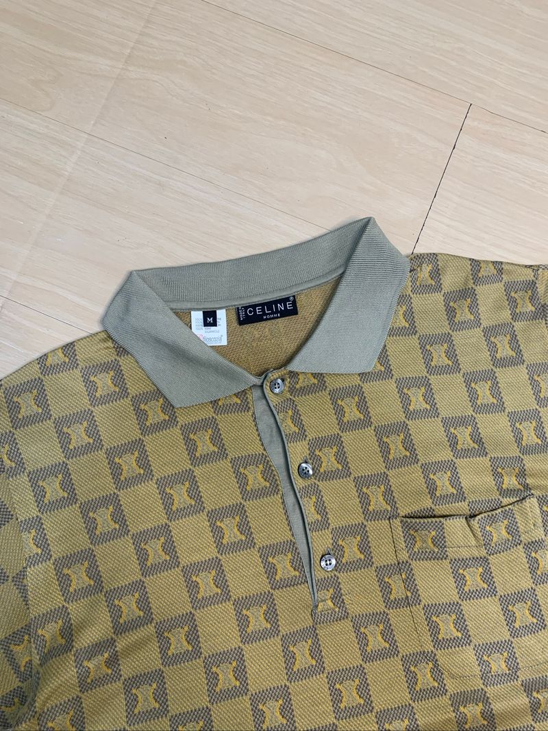 VTG CELINE MONOGRAM, foto 3