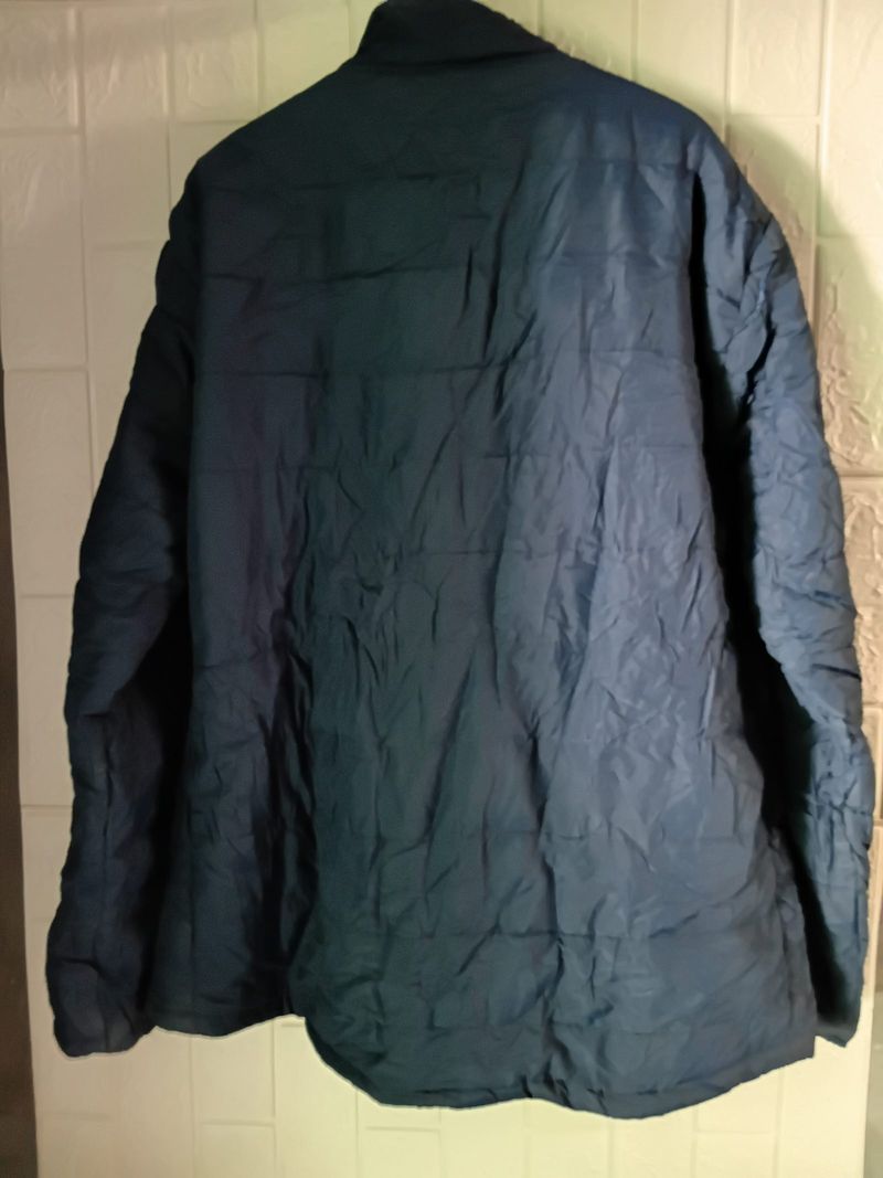Jaket nebulus quilted winter, foto 5