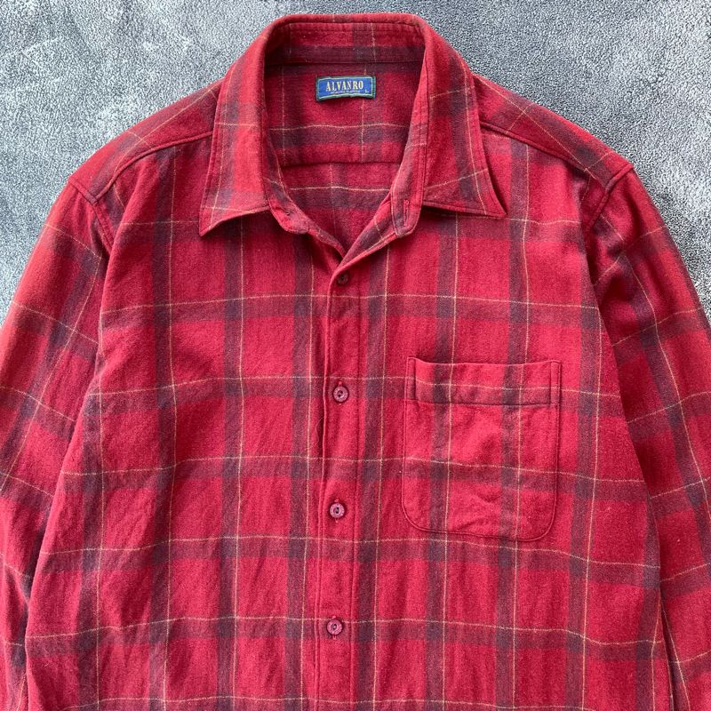 Alvanro Fannel Shirt, foto 3