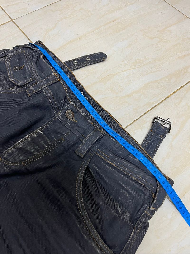 Dolce & Gabbana Wax Buckle Pant, foto 9