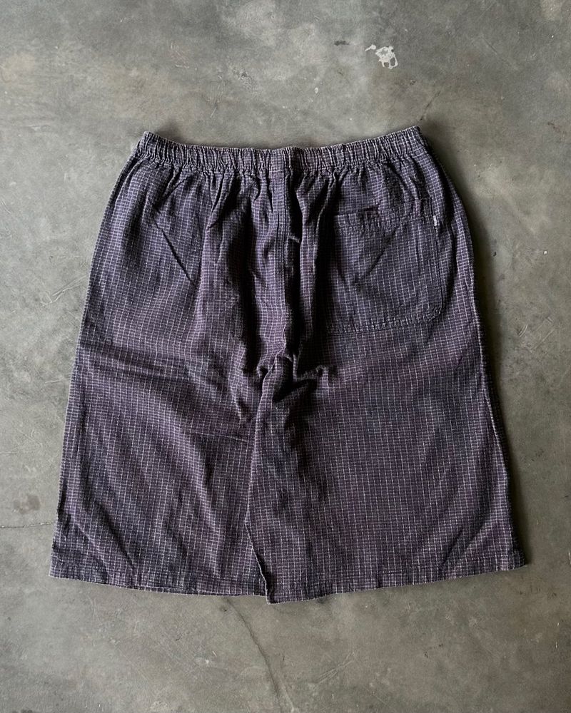 SHORTPANTS PLAID NAVY, foto 3