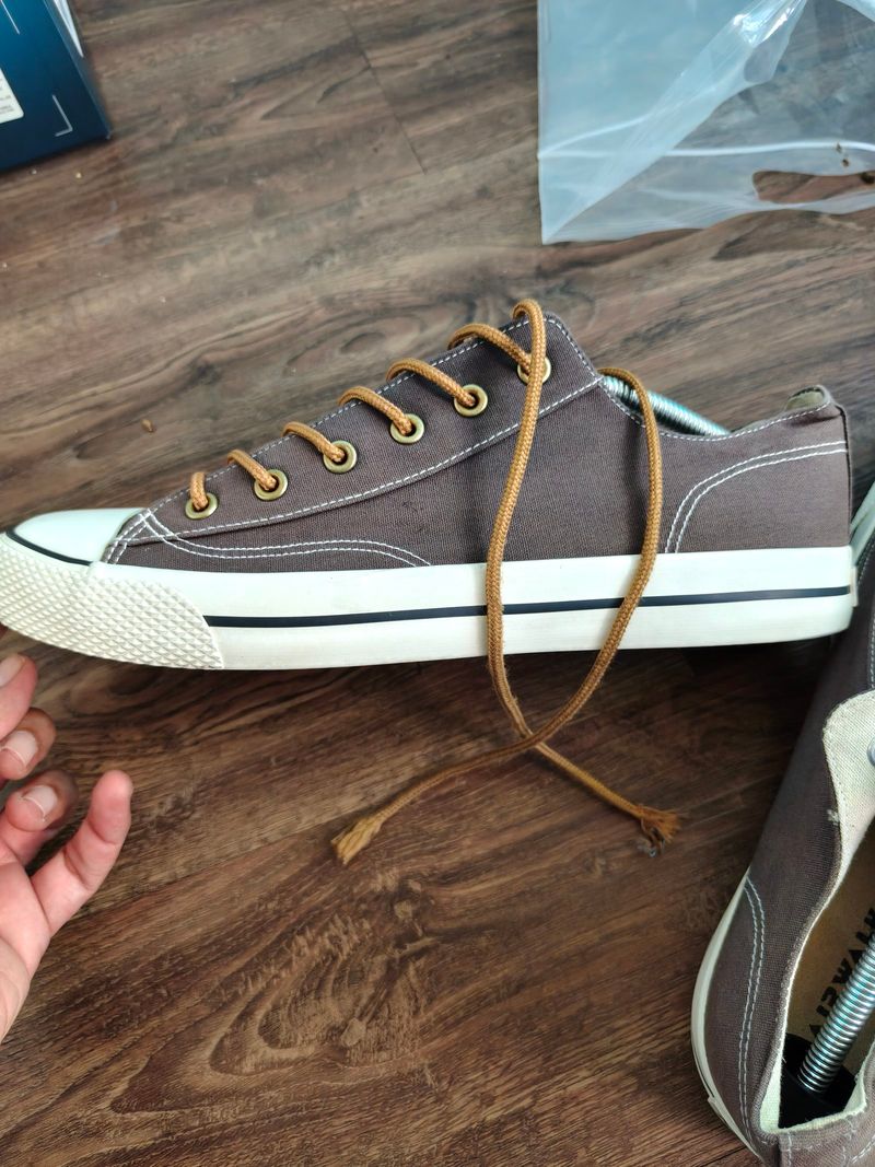 Sepatu air walk, foto 8