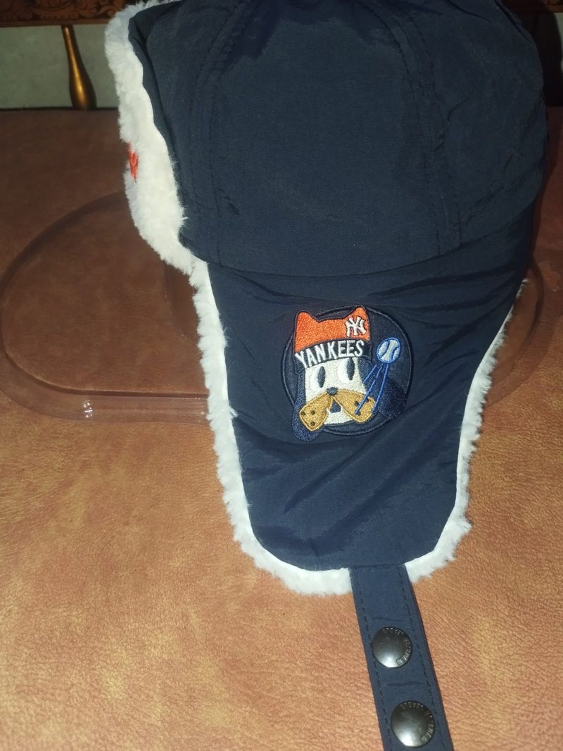 Yankees Winter Dog Ear Flap, foto 2