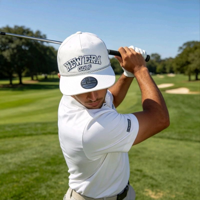 New Era The Golfer Snapback Hat, foto 2