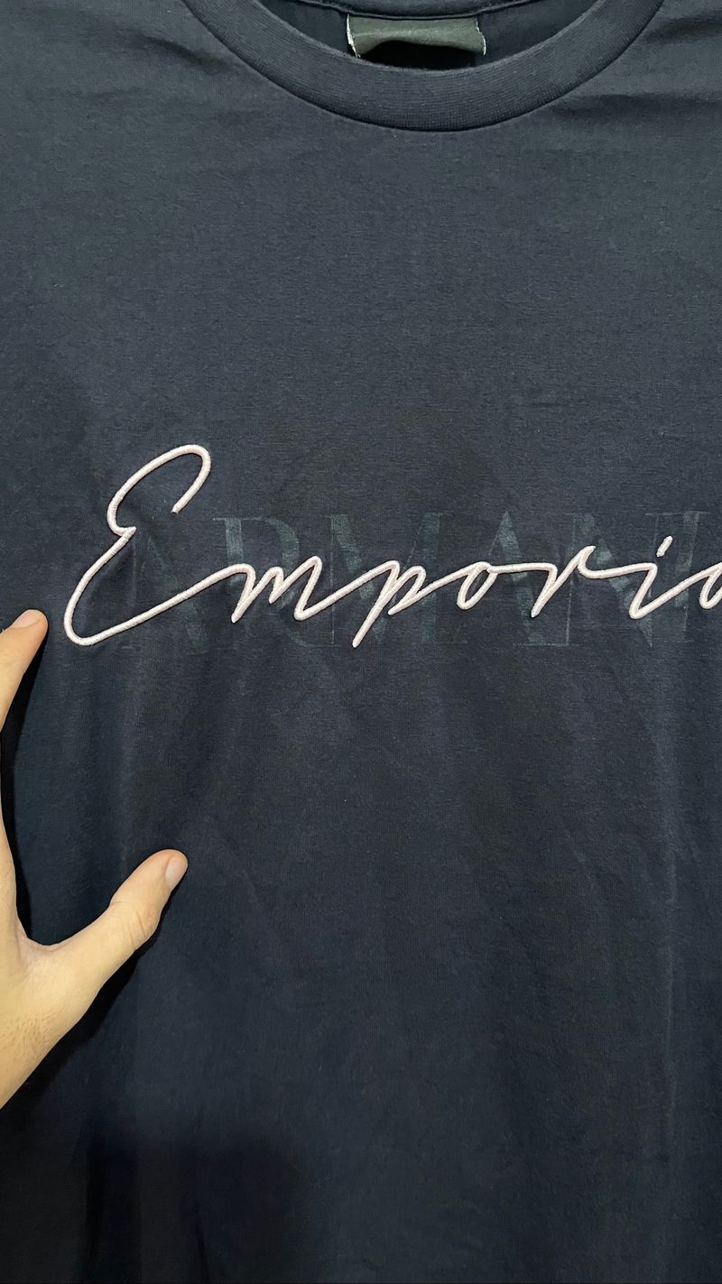 Emporio Armani tees size M Like New, foto 2