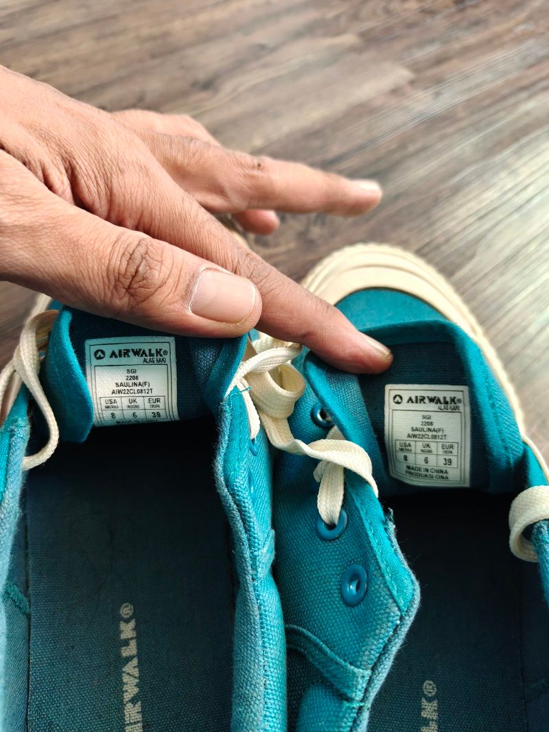 Sepatu airwalk, foto 6