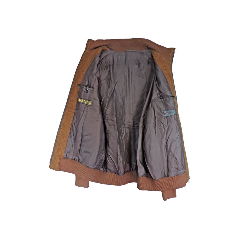 LORO PIANA X D'URBAN VARSITY JACKET, foto 3