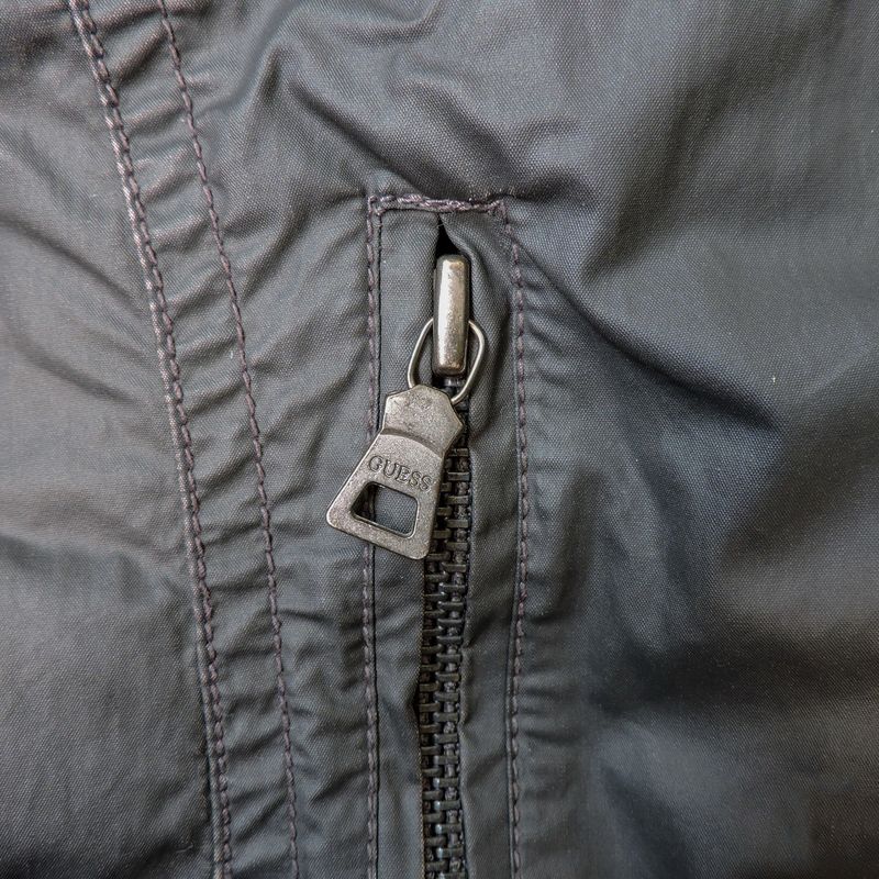GUESS COATED MOTORCYCLE JACKET, foto 5