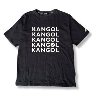 KANGOL T-SHIRT | KAOS | GS