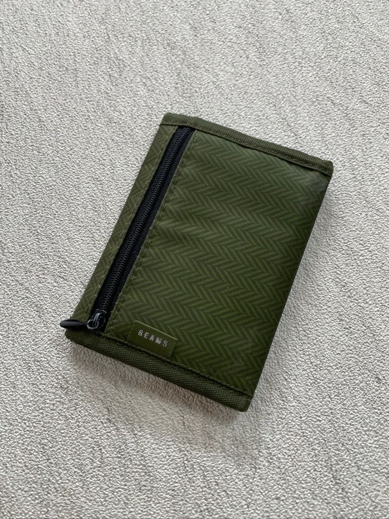 Bams japan wallet, foto 3