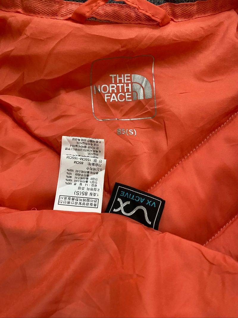 The North Face Wandrre Puffer Jacket Womens Full Zipper, foto 7