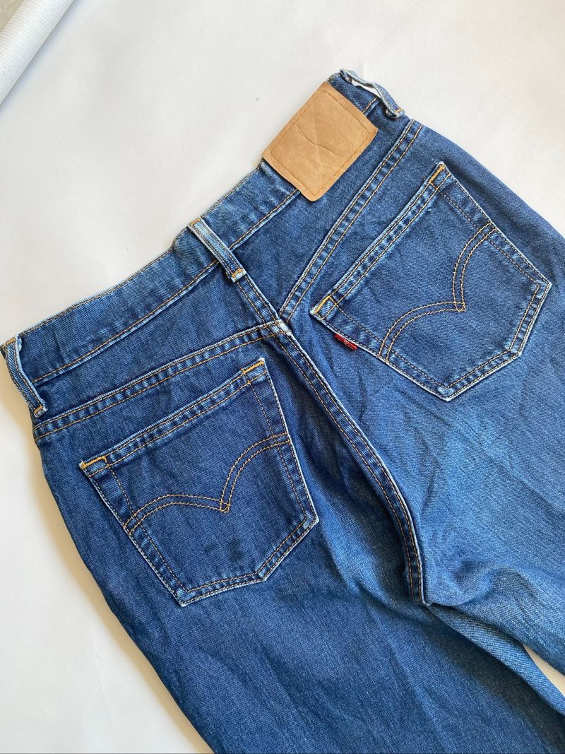 Boot cut levi's 517, foto 4