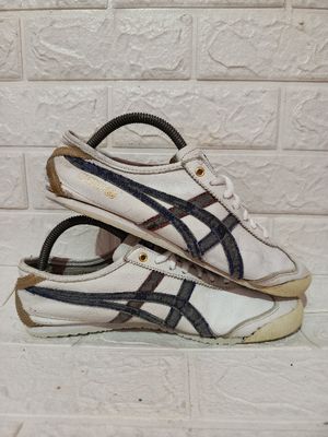 Onitsuka Tiger Mexico 66 Full Leather list France
