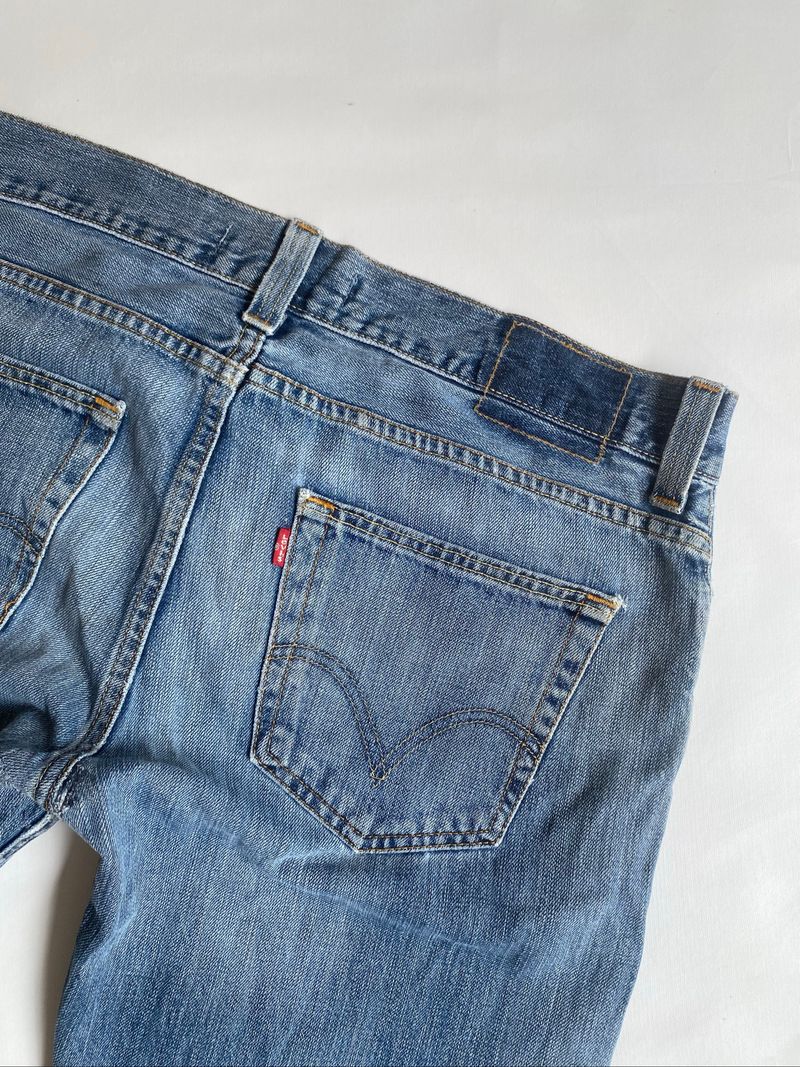 Boot cut levi's 512, foto 4
