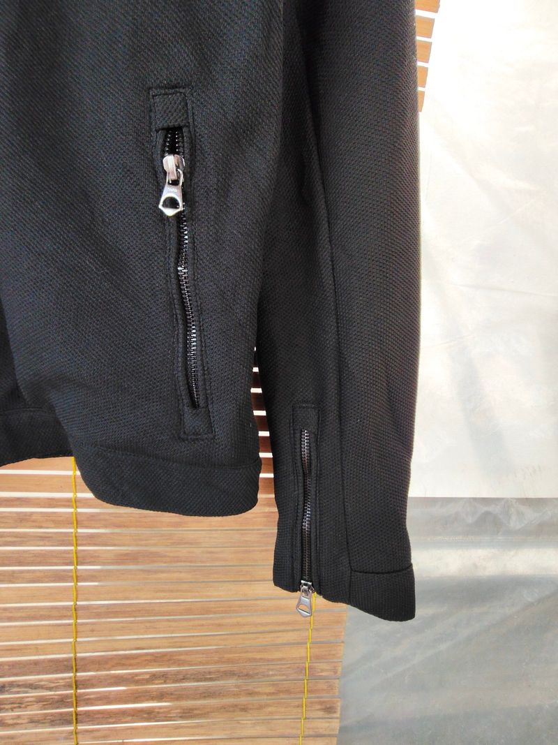 ZARA jaket motoran, foto 5