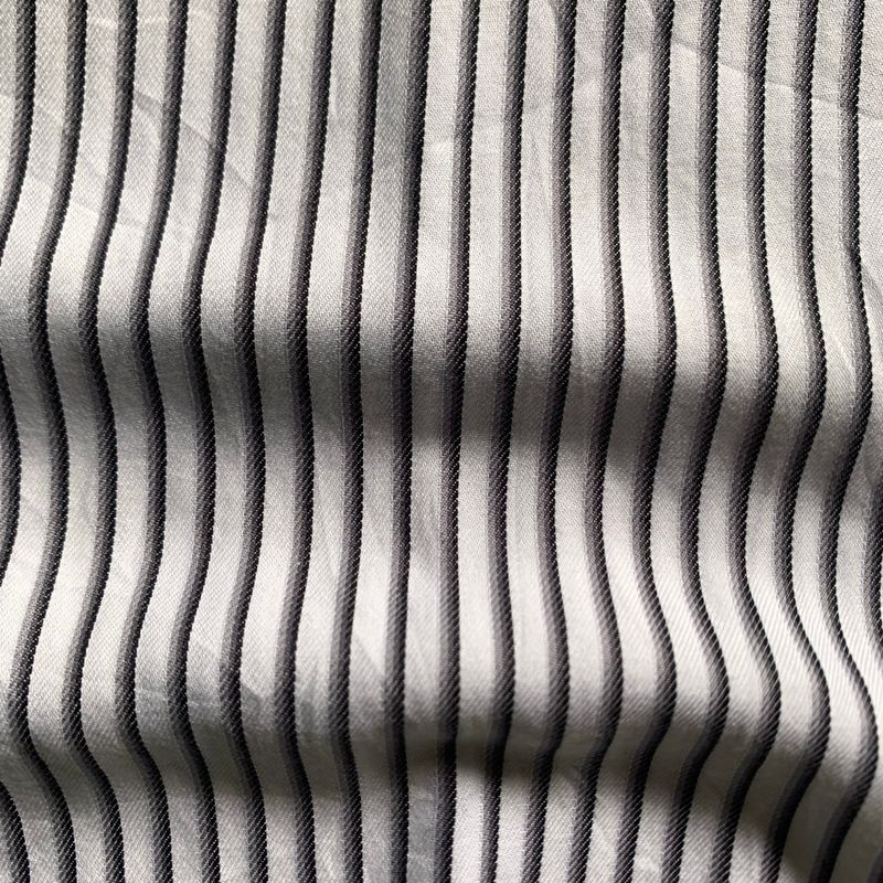 Kemeja Stripe Calvin klein, foto 3