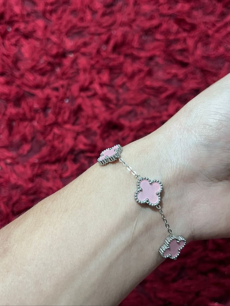nayyara baby pink bracelet, foto 7