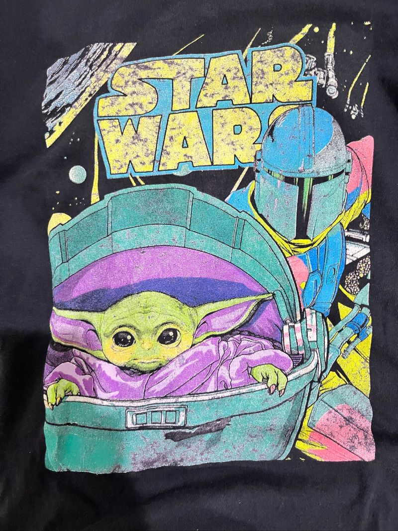 T shirt star wars by delta, foto 2