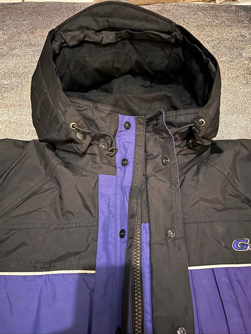Jaket outdoor goretex, foto 4