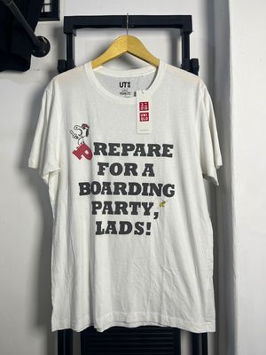 Tee UT x Peanuts
