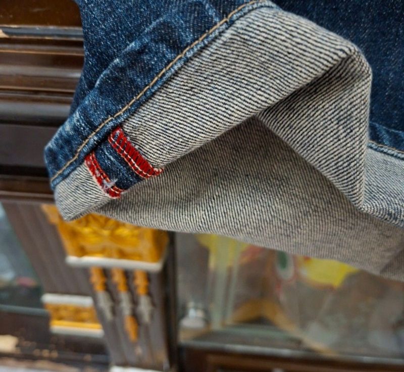 Levi's bootcut redloop, foto 6