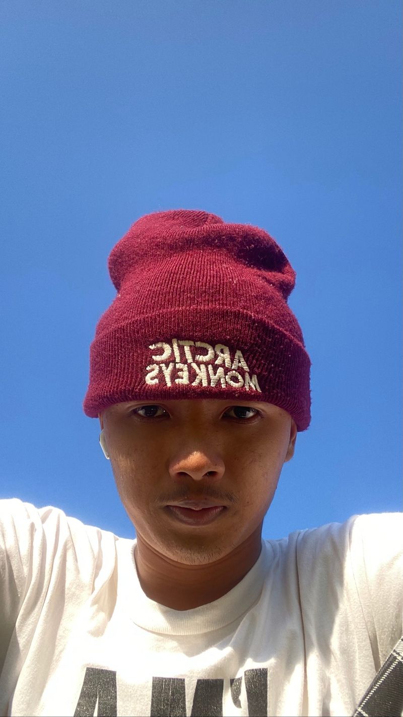 beany hat arctic monkeys, foto 4