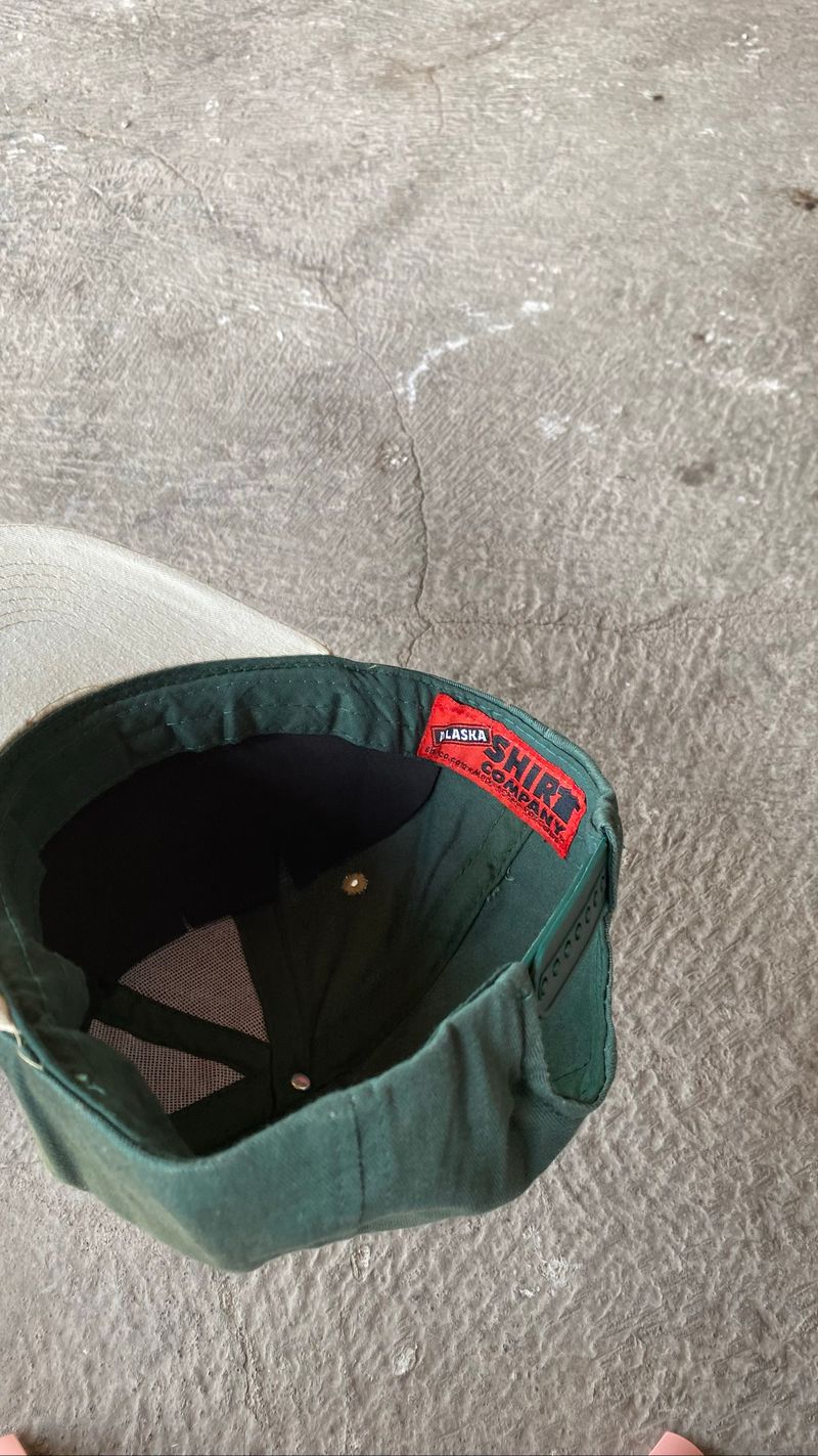 alaska vintage hat, foto 7