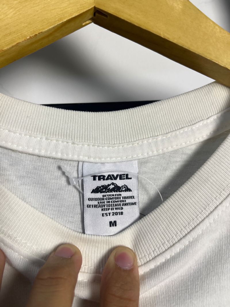 Tee TRAVEL, foto 3