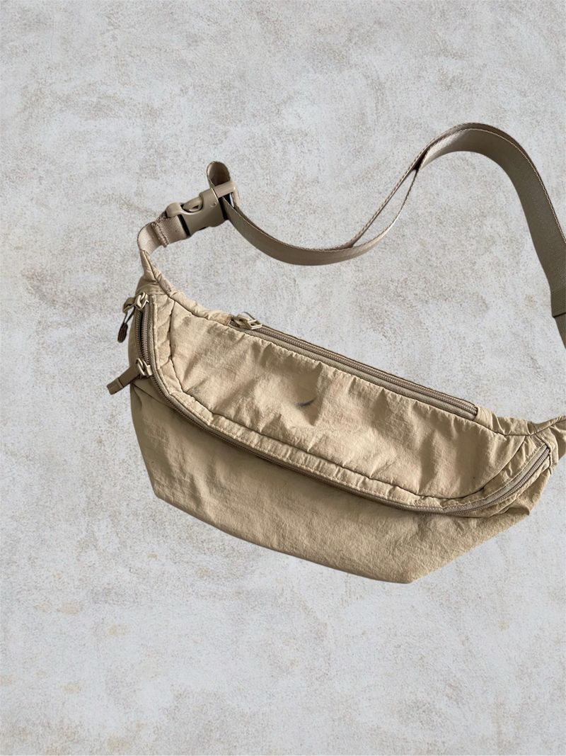 CROSABODY BAG UNIQLO NYLON, foto 2