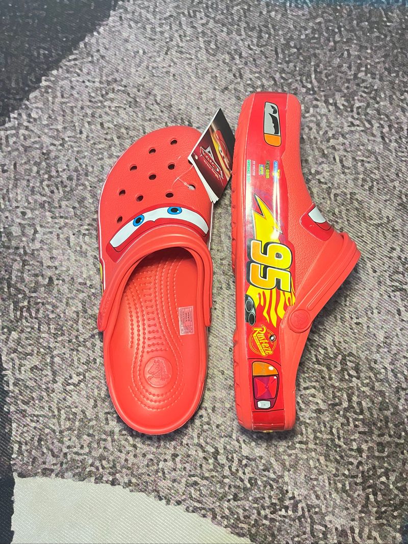 Crocs Cars Mcqueen, foto 3