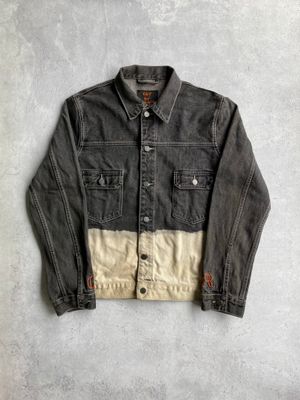 Out Of Order Denim Jacket Size Fit M