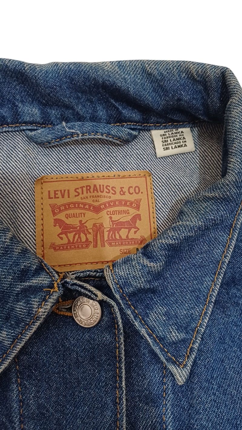 Levi's Jacket Denim, foto 8