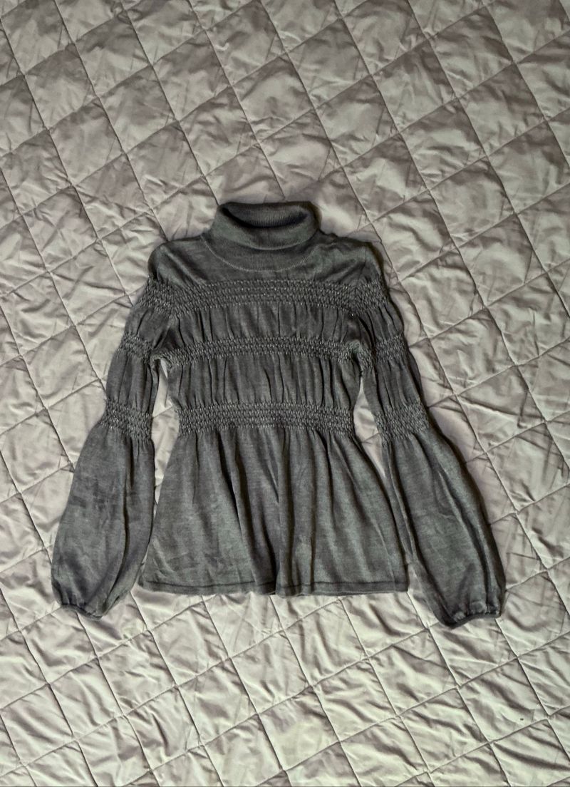 atasan knit, foto 7