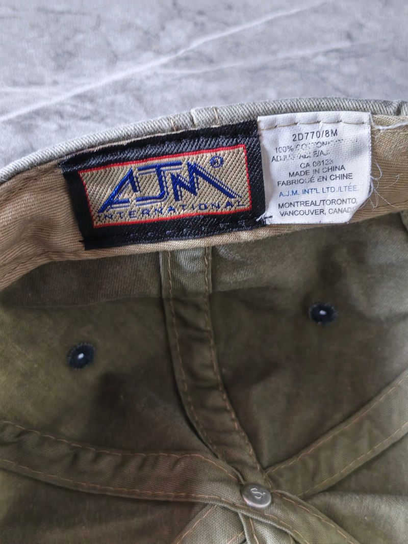 Vintage Dad Hats Twotone, foto 8