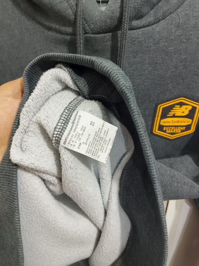 Hoodie New balance, foto 4