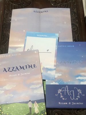 Azzamine