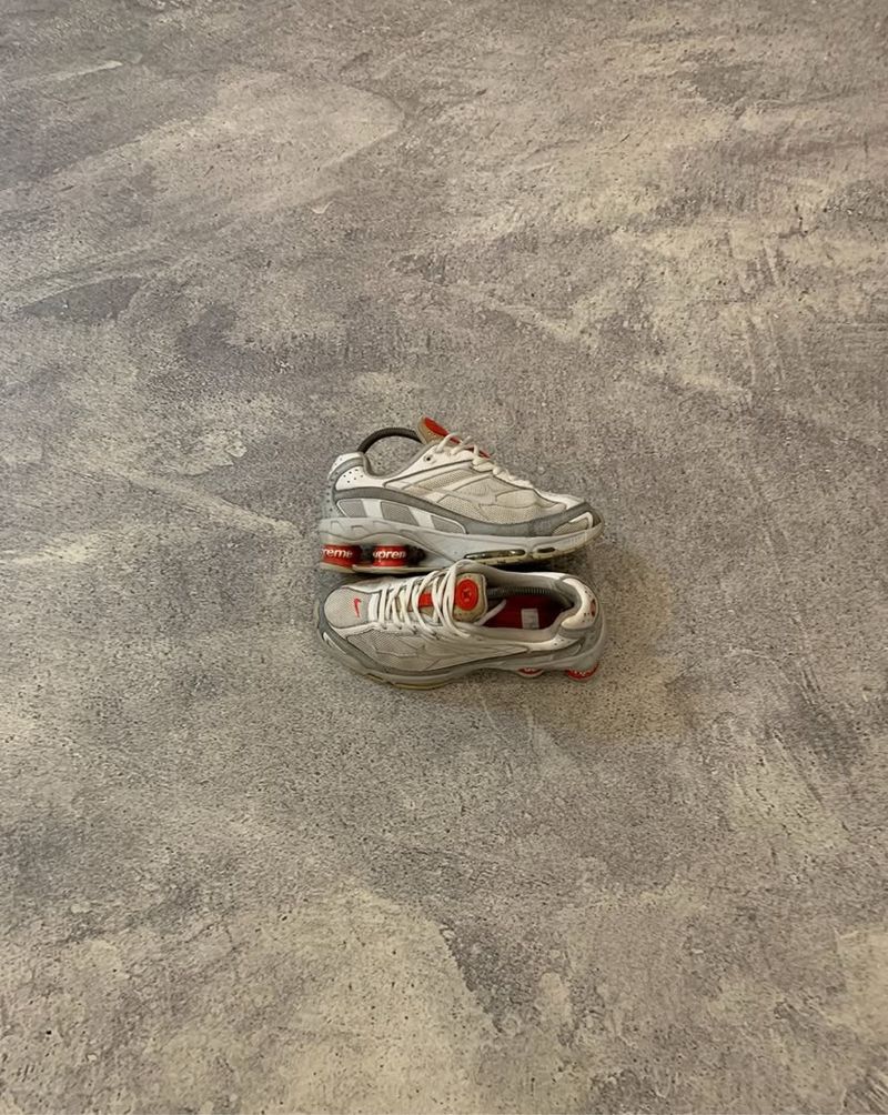 Nike Shox ride2 X Supreme, foto 2