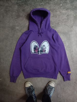 Hoodie Brand PANCOAT Thunder Eye Original