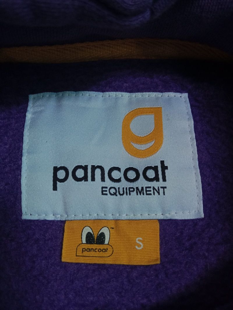 Hoodie Brand PANCOAT Thunder Eye Original, foto 3