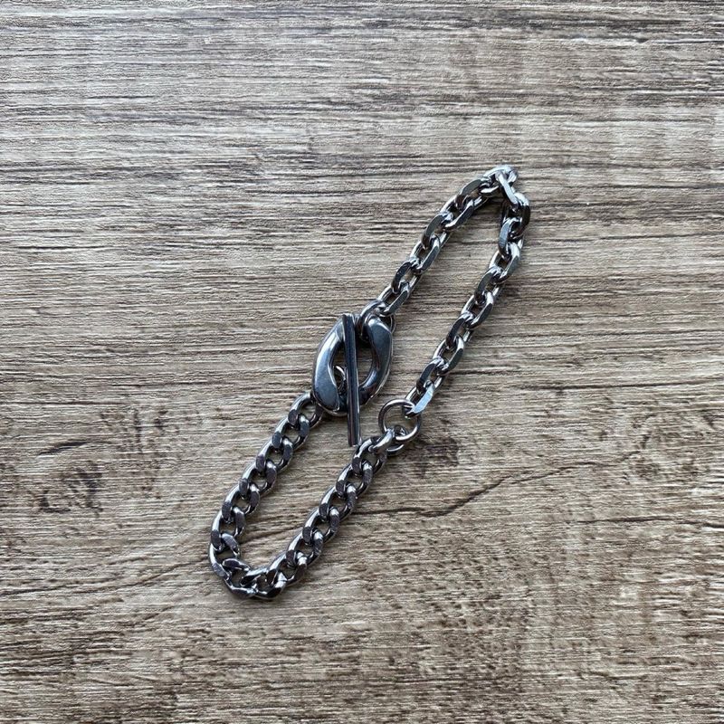 Arnaé Archive — Signature Toggle Chain Bracelet — G, foto 4