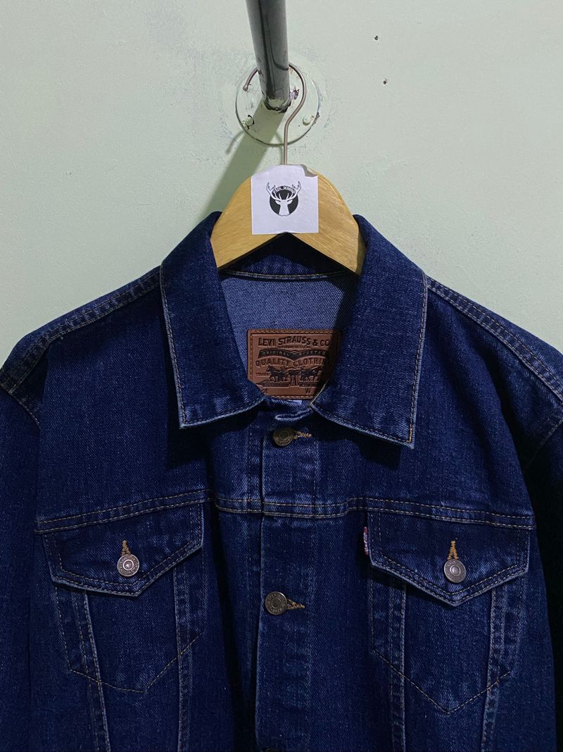 jacket denim, foto 3